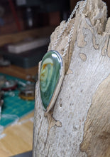 Load image into Gallery viewer, Jasper pendant
